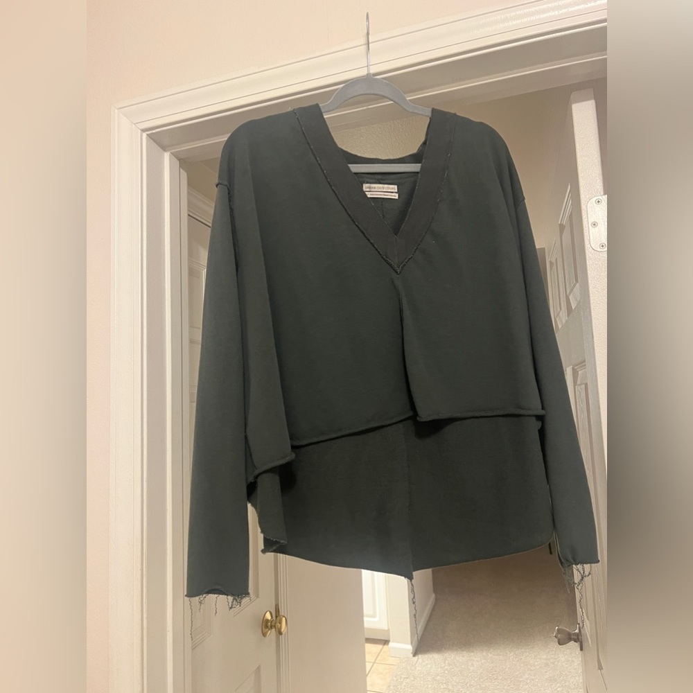 Urban Outfitters Gray Sweater